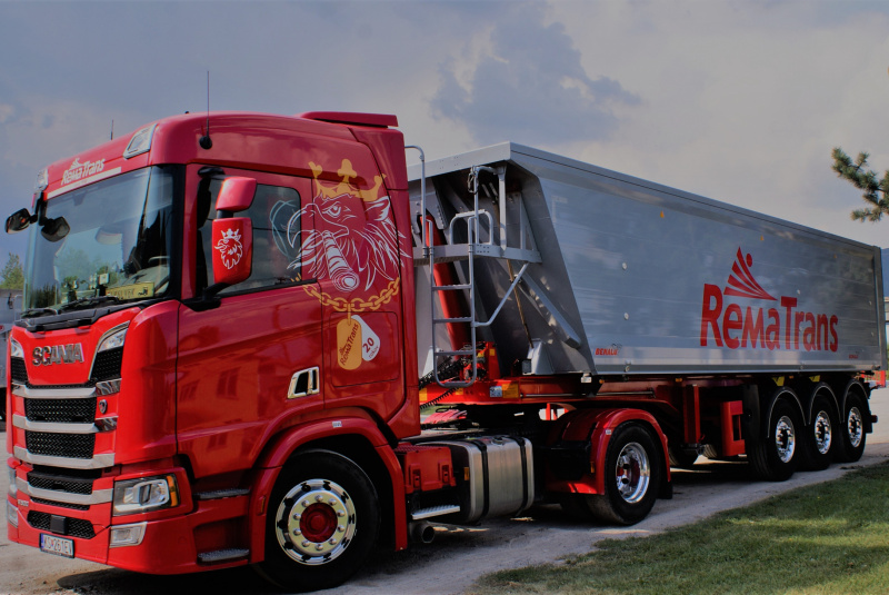 Vozový park Vozový park